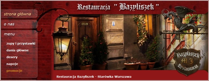 Restauracja Bazyliszek